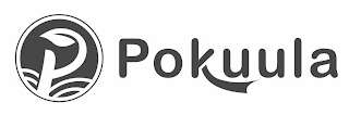 P POKUULA logo
