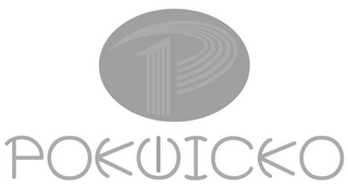 P POKWICKO logo