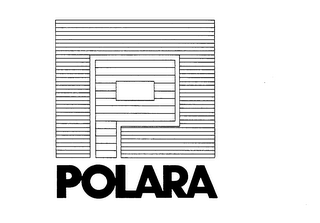 P POLARA logo