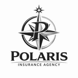 P POLARIS INSURANCE AGENCY logo