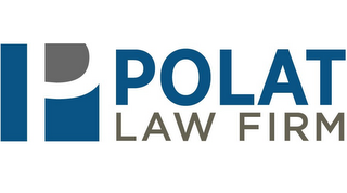 P POLAT LAW FIRM logo