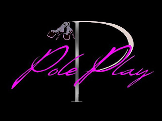 P POLE PLAY logo