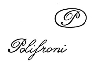 P POLIFRONI logo