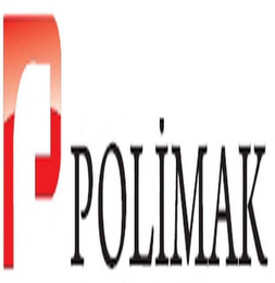 P POLIMAK logo