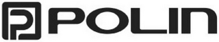 P POLIN logo