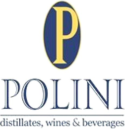 P POLINI DISTILLATES, WINES & BEVERAGES logo