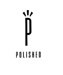 P POLISHED logo