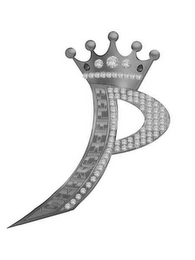 P POLITICKING logo