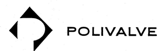 P POLIVALVE logo