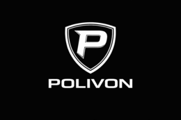P POLIVON logo