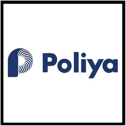 P POLIYA logo