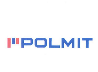 P POLMIT logo