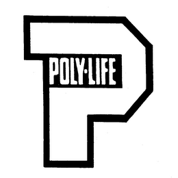P POLY-LIFE logo