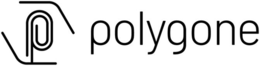 P POLYGONE logo