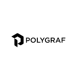 P POLYGRAF logo