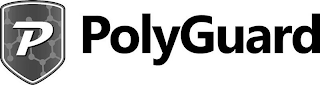 P POLYGUARD logo