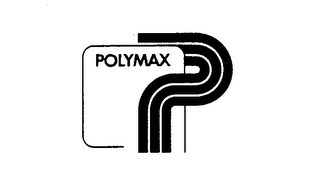 P POLYMAX logo