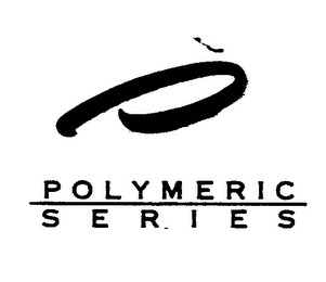P POLYMERIC SERIES logo