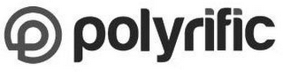 P POLYRIFIC logo