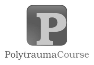 P POLYTRAUMA COURSE logo