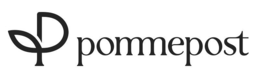 P POMMEPOST logo