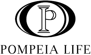 P POMPEIA LIFE logo