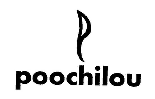 P POOCHILOU logo