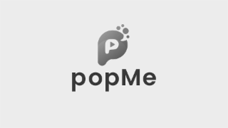 P POPME logo