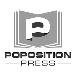 P POPOSITION PRESS logo