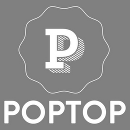 P POPTOP logo