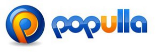 P POPULLA logo