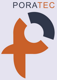 P PORATEC logo
