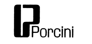 P PORCINI logo