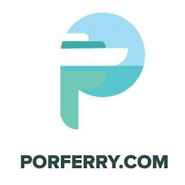 P PORFERRY.COM logo