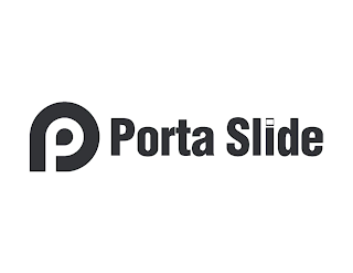 P PORTA SLIDE logo