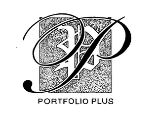 P PORTFOLIO PLUS logo