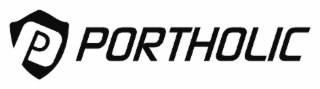 P PORTHOLIC logo