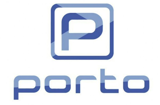 P PORTO logo