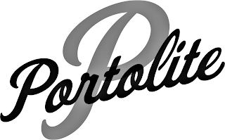 P PORTOLITE logo