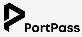 P PORTPASS logo