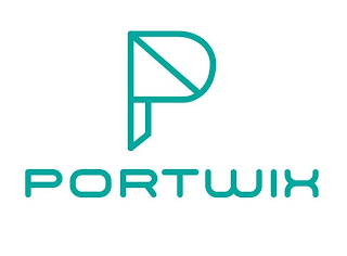 P PORTWIX logo