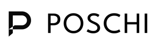 P POSCHI logo
