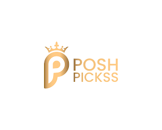 P POSH PICKSS logo