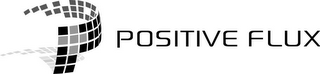 P POSITIVE FLUX logo