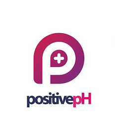 P+ POSITIVEPH logo