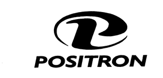 P POSITRON logo