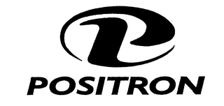 P POSITRON logo