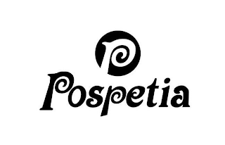 P POSPETIA logo