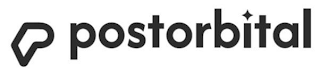 P POSTORBITAL logo