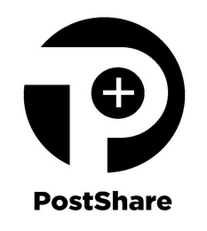 P POSTSHARE logo
